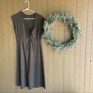 EUC Grey Patagonia Dress